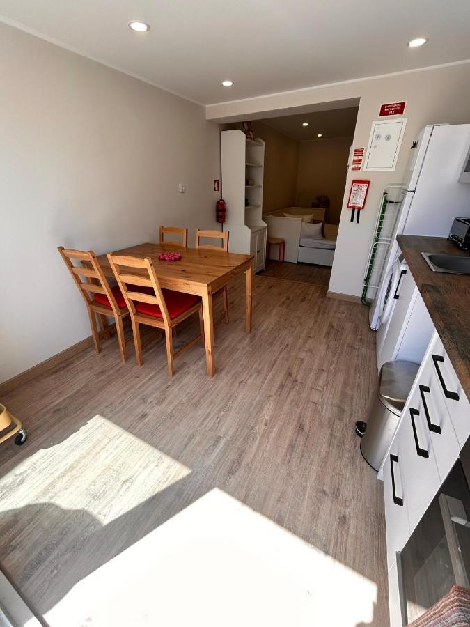 Ferienwohnung Moradia Fonte Nova Setúbal Exterior foto