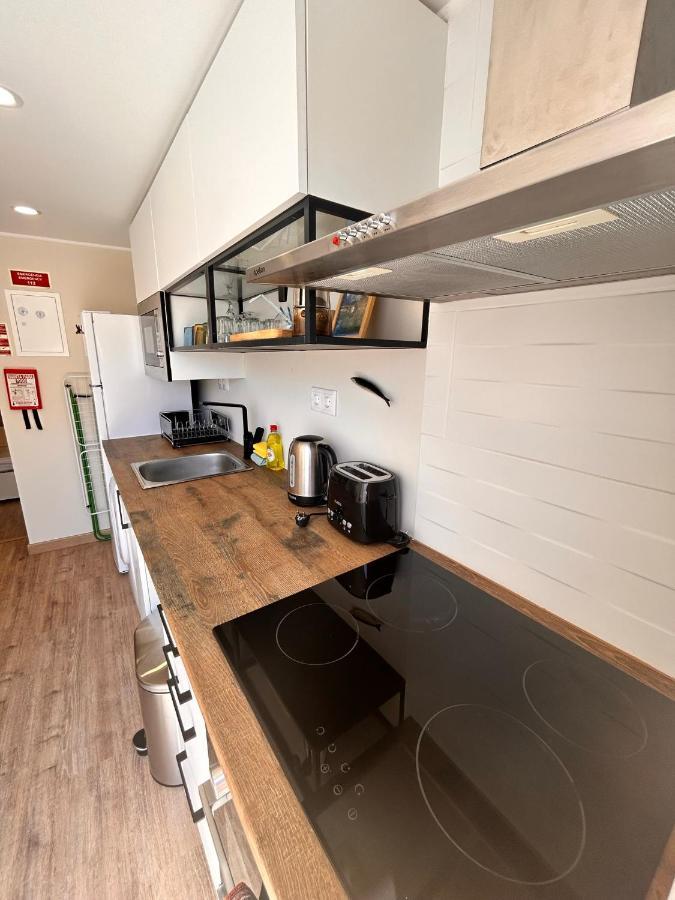 Ferienwohnung Moradia Fonte Nova Setúbal Exterior foto