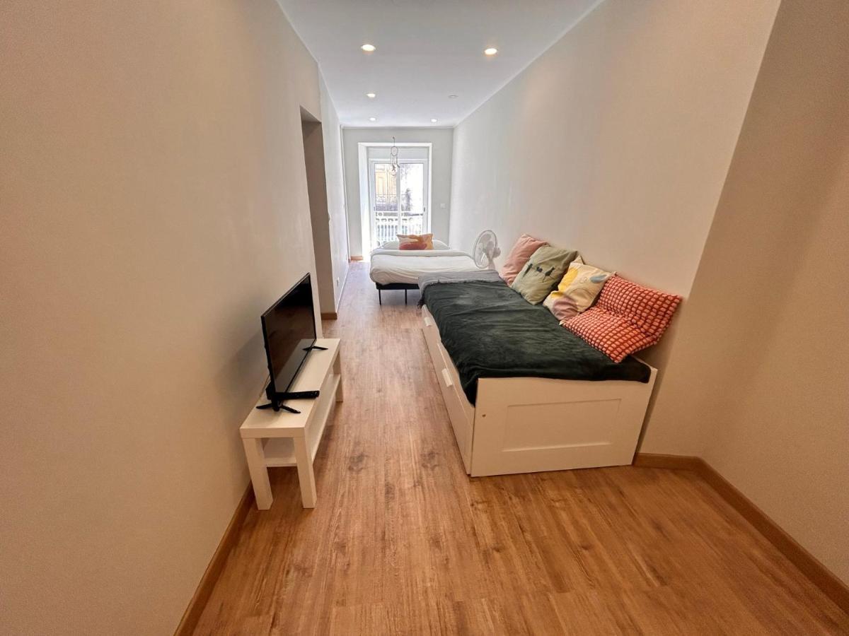 Ferienwohnung Moradia Fonte Nova Setúbal Exterior foto