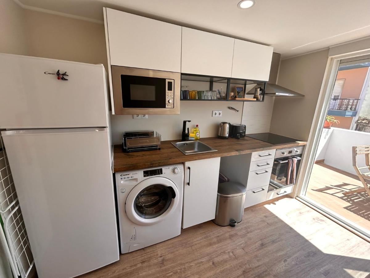 Ferienwohnung Moradia Fonte Nova Setúbal Exterior foto