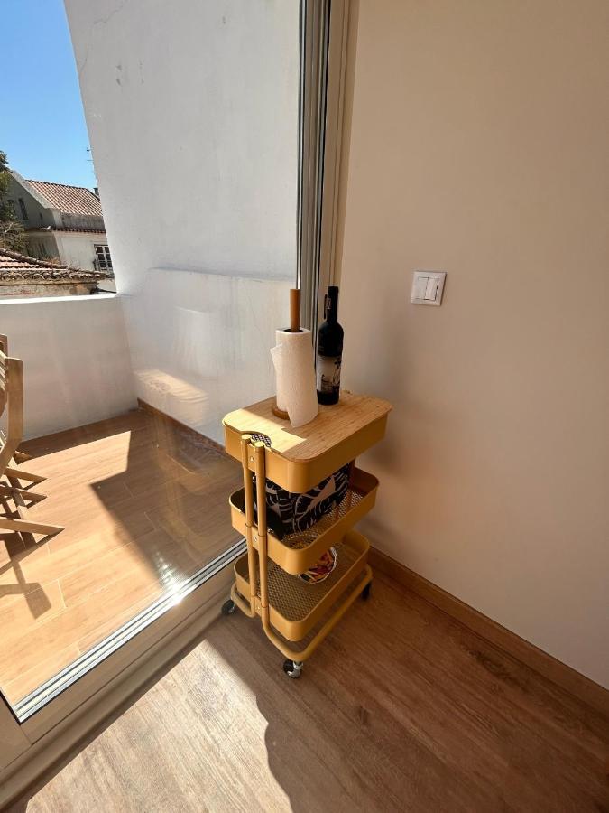Ferienwohnung Moradia Fonte Nova Setúbal Exterior foto