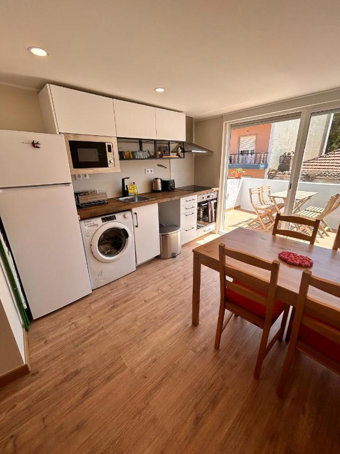 Ferienwohnung Moradia Fonte Nova Setúbal Exterior foto