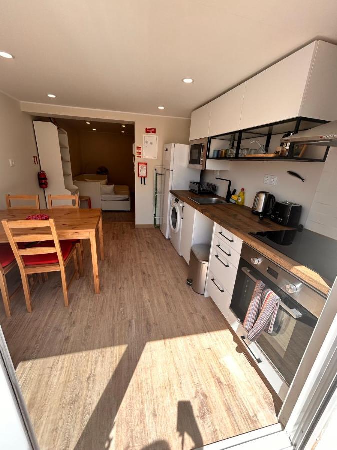 Ferienwohnung Moradia Fonte Nova Setúbal Exterior foto
