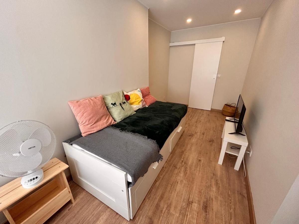 Ferienwohnung Moradia Fonte Nova Setúbal Exterior foto